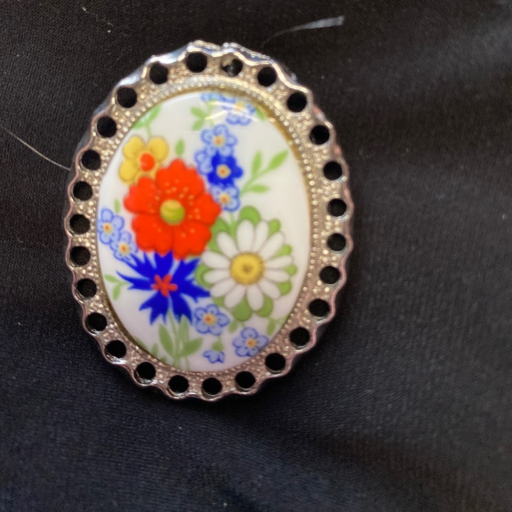 Vintage brooch